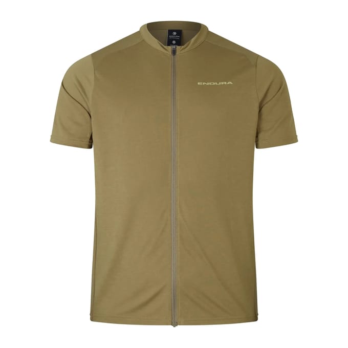 Jersey met rits Endura Loop
