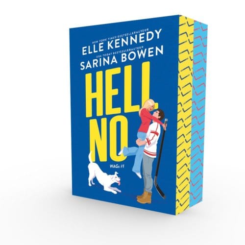 Wags Serie Pakket - Elle Kennedy