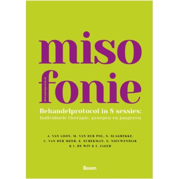 Misofonie - Arnoud van Loon