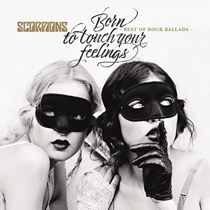 Born To Touch Your Feelings: Best Of Rock Ballads