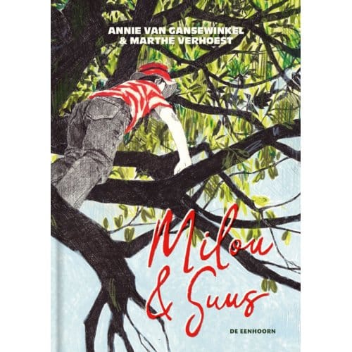 Milou En Suus - Annie Van Gansewinkel