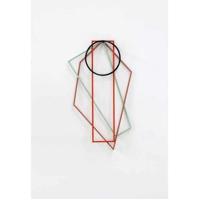 valerie_objects Onderzetter - multi color