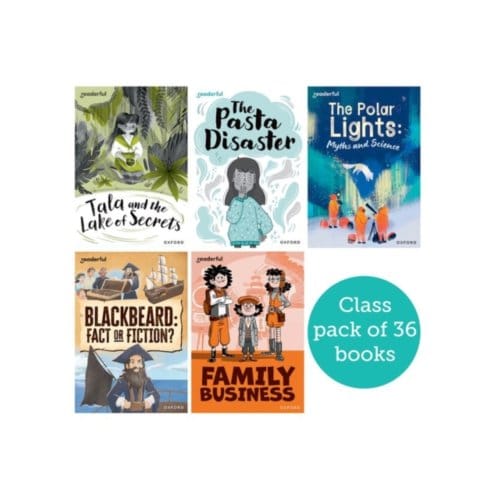 Readerful Rise: Oxford Reading Level 10: Class Pack A - Readerful Rise - Giles Clare