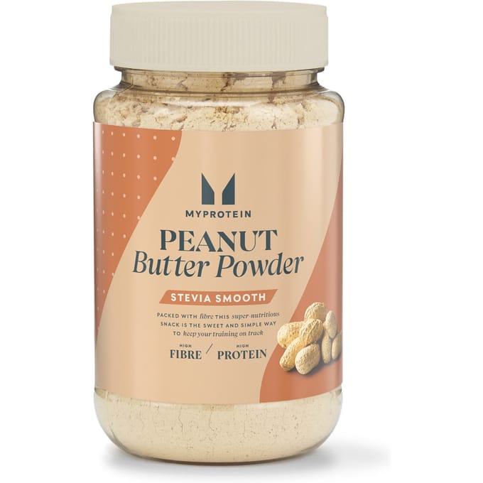 Powdered Peanut Butter - 180g - Stevia