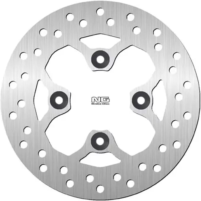 Remschijf voor vaste motorfiets NG Brake Disc DIS1445