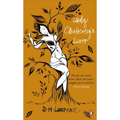 Lady Chatterley's Lover - D. H. Lawrence