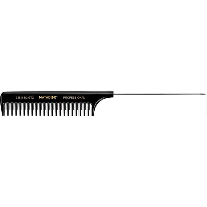 Matador Toupeerkam 386GT2 zwart 21,6cm