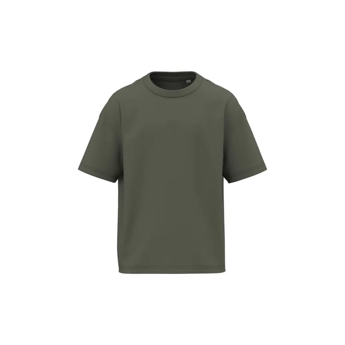 Verantwoorde oversized t-shirt kind Native Spirit