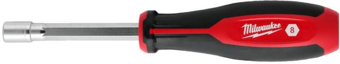 Milwaukee Hollowcore Serie - Magnetische Dopschroevendraaier - 8mm - Ergonomische Handgreep