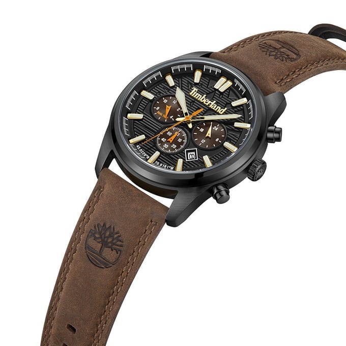 Timberland - TDWGF0009603 - Polshorloge - Heren - Kwarts - Northbridge