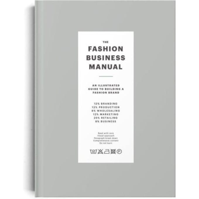 The Fashion Business Manual