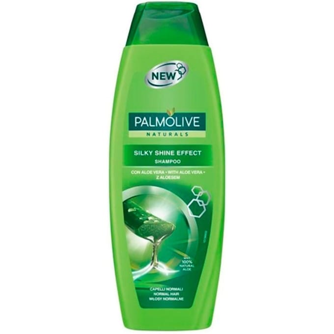 Palmolive Silky Shine AloÃ« Vera Shampoo - 350ml