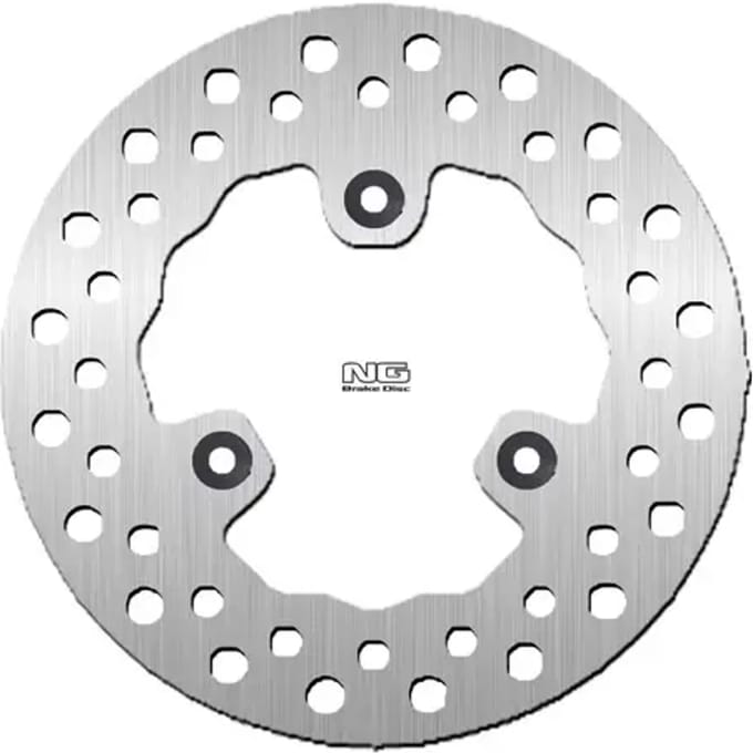 Remschijf voor vaste motorfiets NG Brake Disc DIS1107
