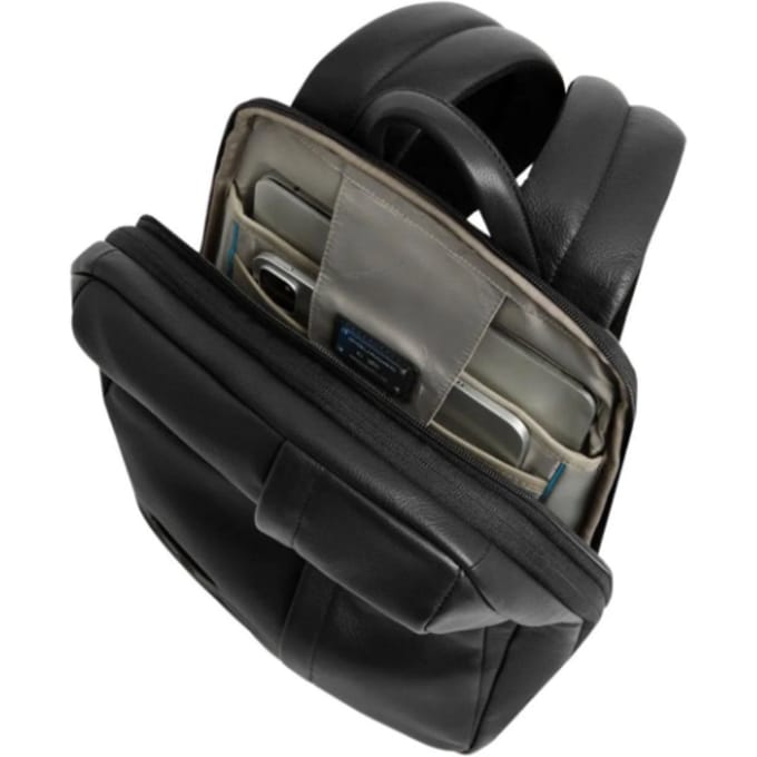 Rugzakman Piquadro CA7054W137-N Zwart