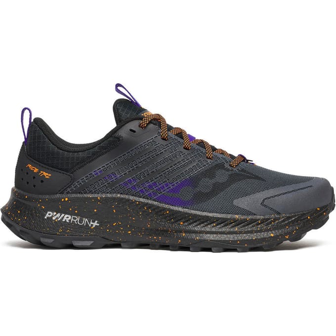 Trail Saucony Chaussures de trail running Ride TR2 maille technique
