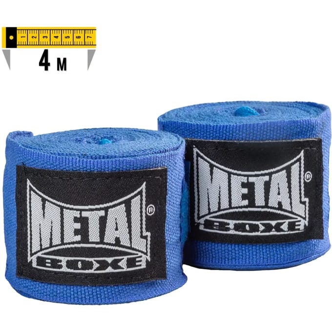 Boksriemen Metal Boxe