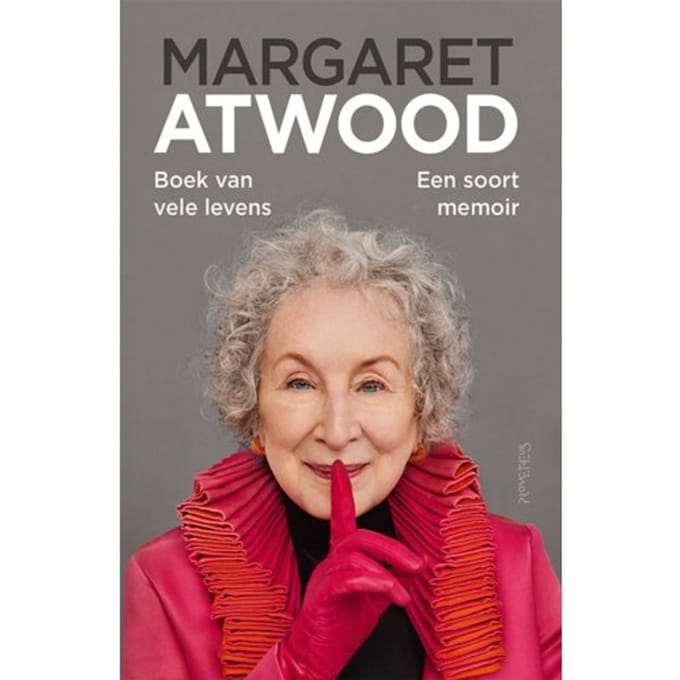 Boek Vol Levens - Margaret Atwood