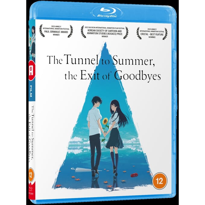 Natsu e no tunnel, Sayonara no deguchi [Blu-Ray]