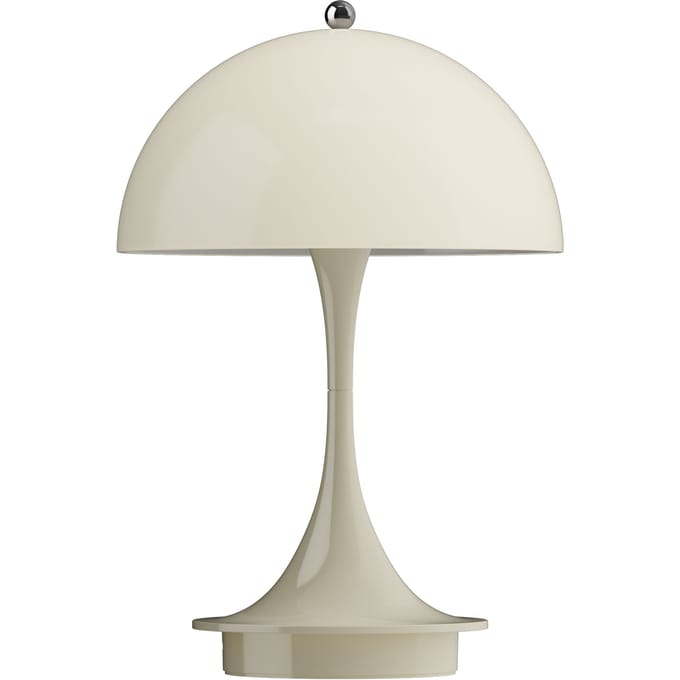 Louis Poulsen Panthella 160 Draagbaar V3 - opal beige