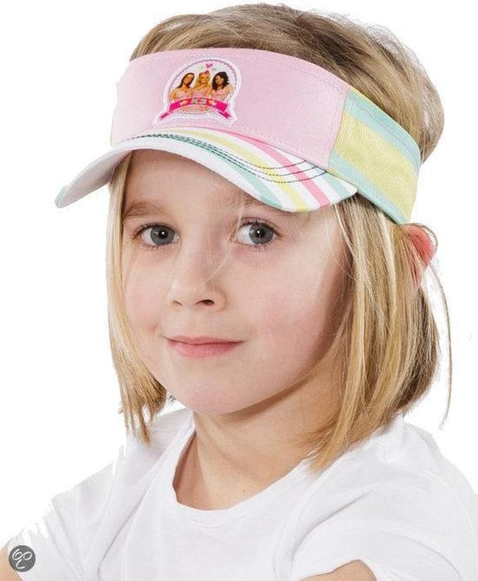 K3 zonneklep