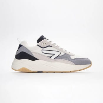 Lage Sneakers Hub Footwear Glide S43 Sneakers Laag - wit - Maat