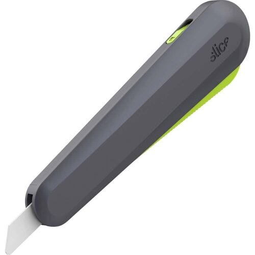 Slice 10563 Cuttermes met tanggreep en automatische terugtrek van de kling 1 stuk(s)