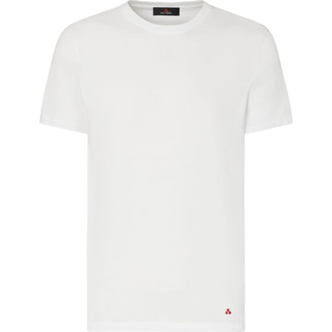 Peuterey Manderley 03 T-shirts Wit Peu5813