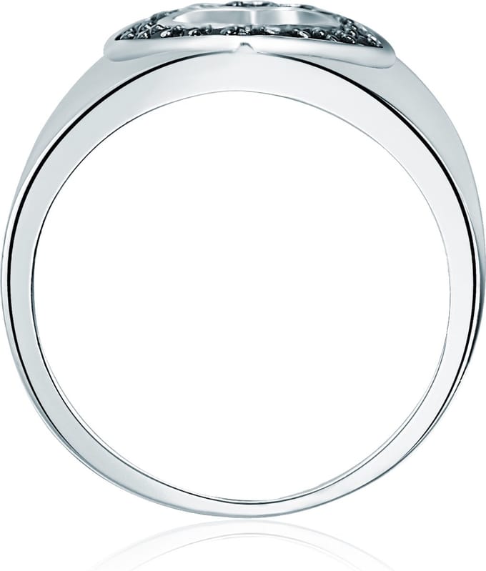 Rafaela Donata Zilveren ring Sterling zilver