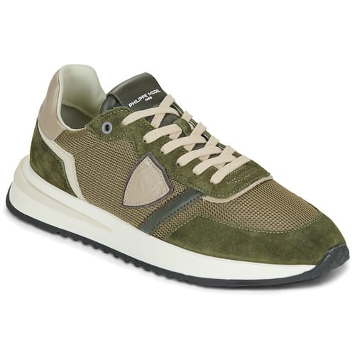 Lage Sneakers Philippe Model TROPEZ 2.1 LOW MAN