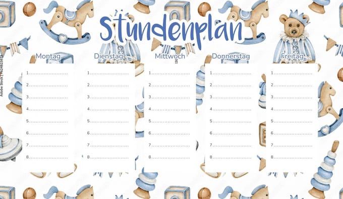 Wallvy - Magnetische Lesrooster - 30x17,5 cm - Houten Speelgoed