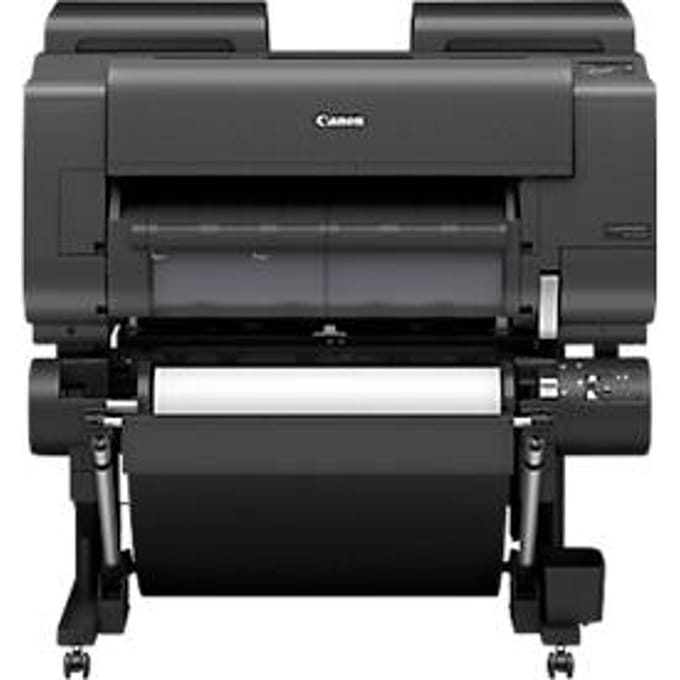 Grootformaat printer Canon imagePrograf GP-2600s, 24", kleur, inkt, 2400 x 1200 dpi, USB/LAN/WLAN, incl. inkttanks
