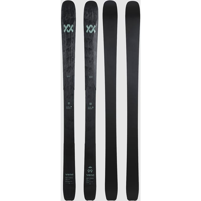 Völkl Rise 99 V.Werks Flat 2027 Tourski'S patroon