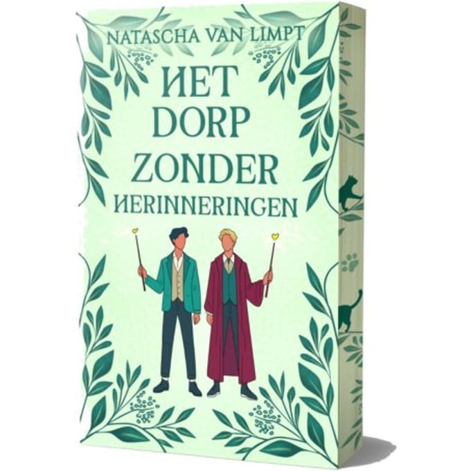 Het Dorp Zonder Herinneringen - Natascha van Limpt