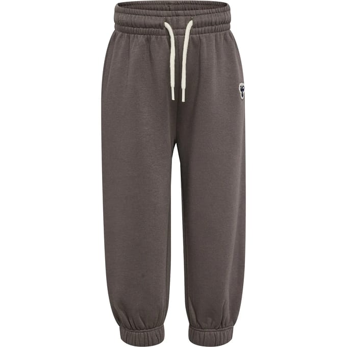 Hummel kinderjoggingbroek Hmlmini Loose Pants Bee 230312