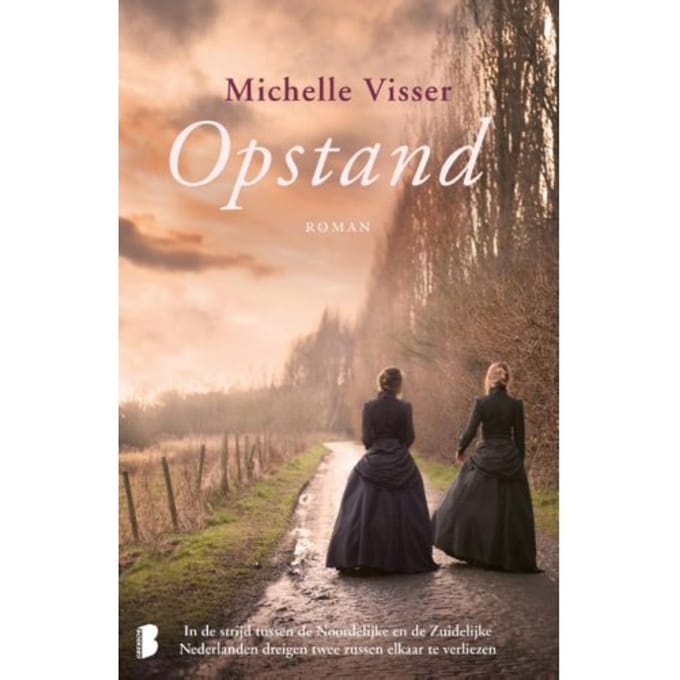 Opstand - Michelle Visser
