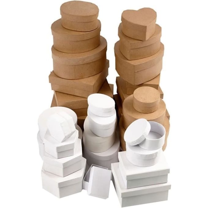Dozen, afm 8-20 cm, 30 assorti