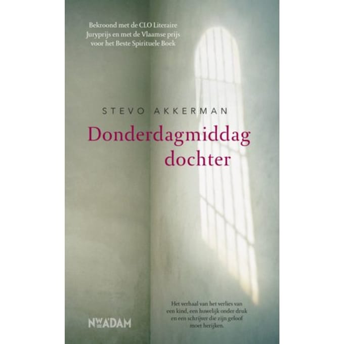 Donderdagmiddagdochter - Stevo Akkerman