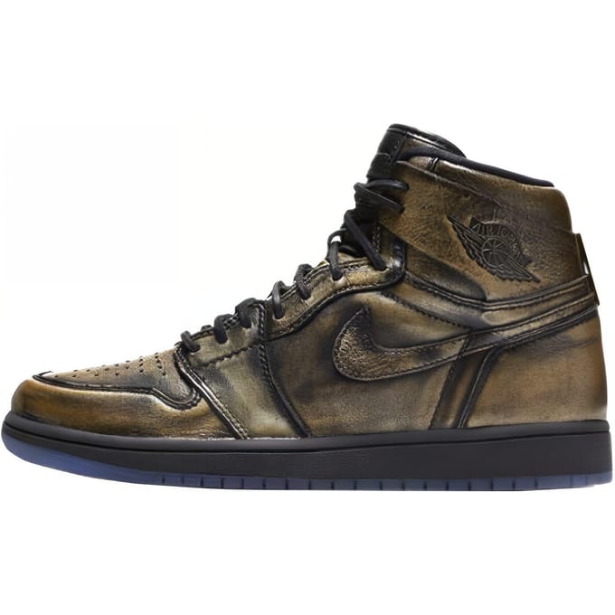 Jordan 1 Retro High OG Wings AA2887-035 42.5 black