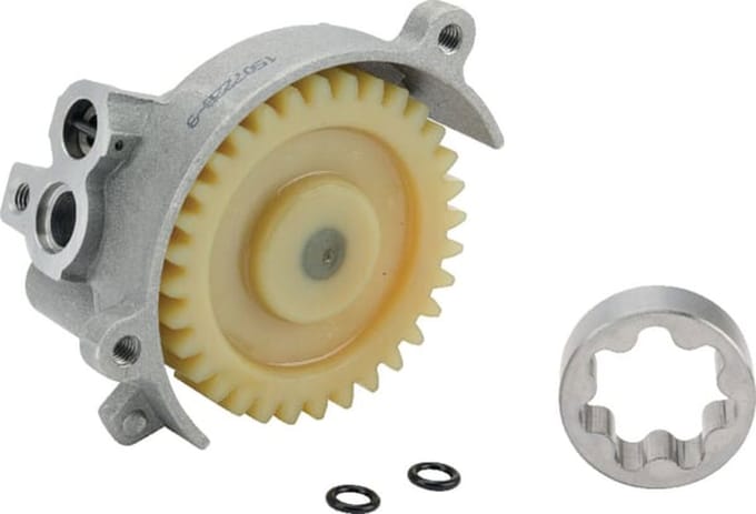 Briggs & stratton oliepomp