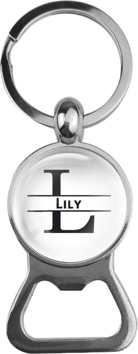 Bieropener Glas - Lily