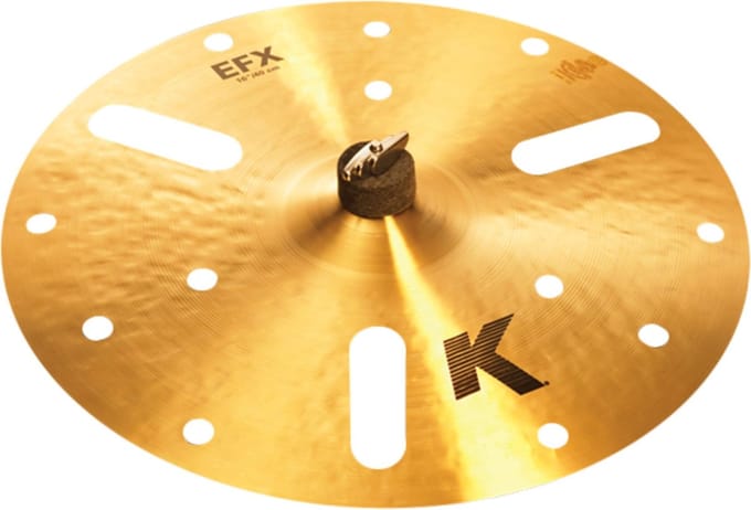 Zildjian 16 K EFX Crash - Effect crash