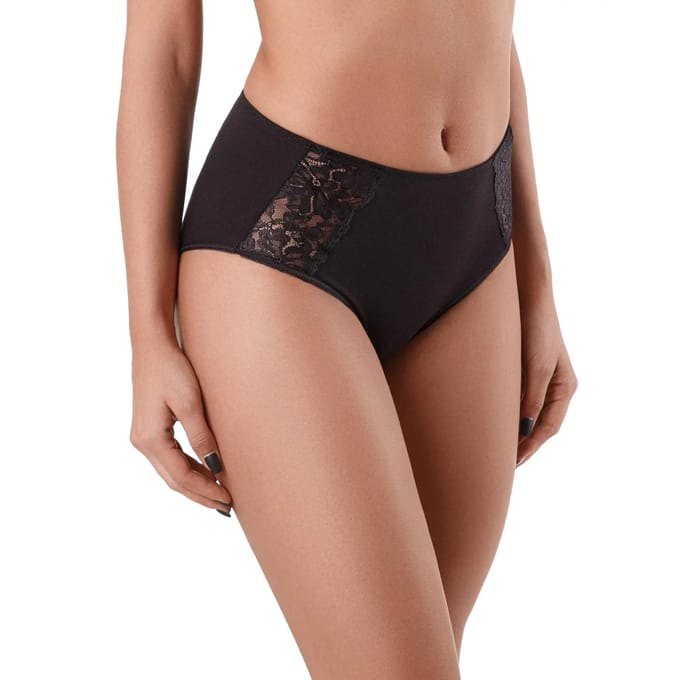 Damesslip met hoge taille Conte Elegant Suprema RP2222