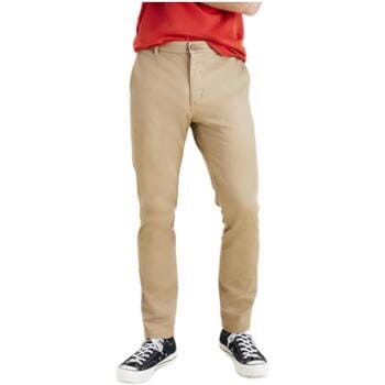 Dockers Original Skinny Chino Broek Beige 38 / 32 Man