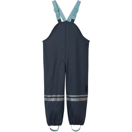 LUPILU Kinder regenbroek (Marineblauw, 110/116)