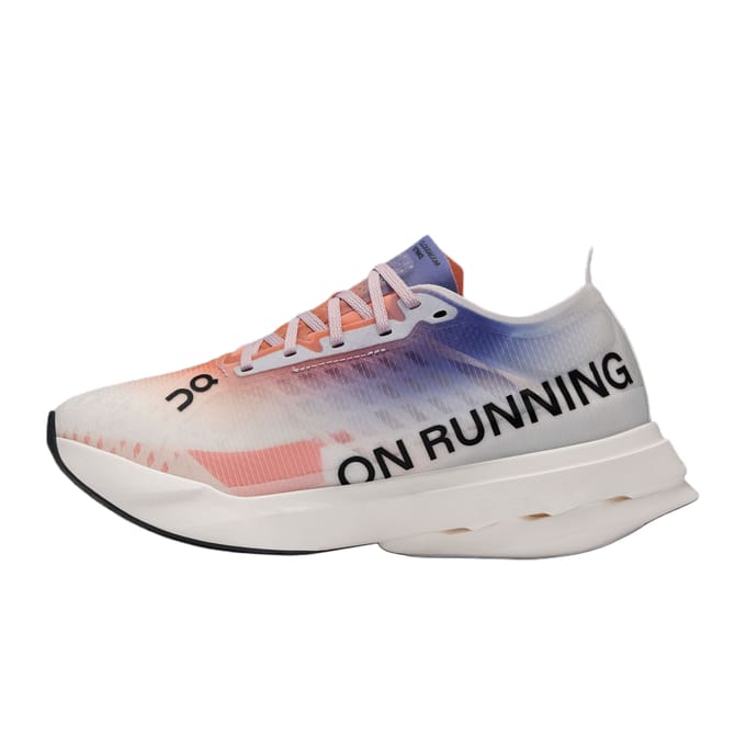 Cloudboom Strike Prism Capsule Collectie Heren Sneakers Wit Vlam 3ME30480256 42 gray