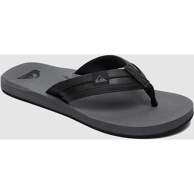 Quiksilver Carver Squish Sandalen zwart