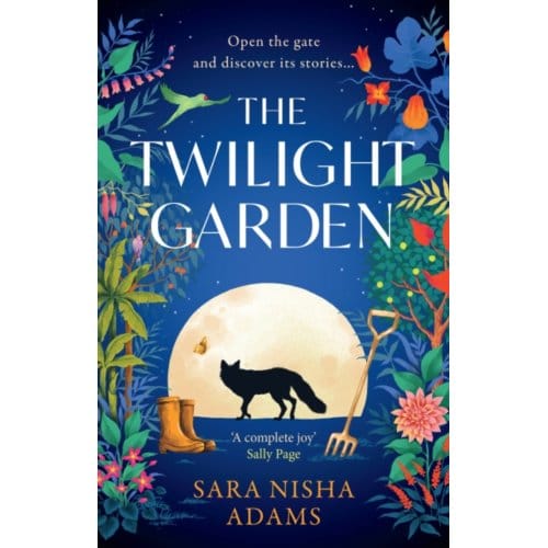 The Twilight Garden - Sara Nisha Adams