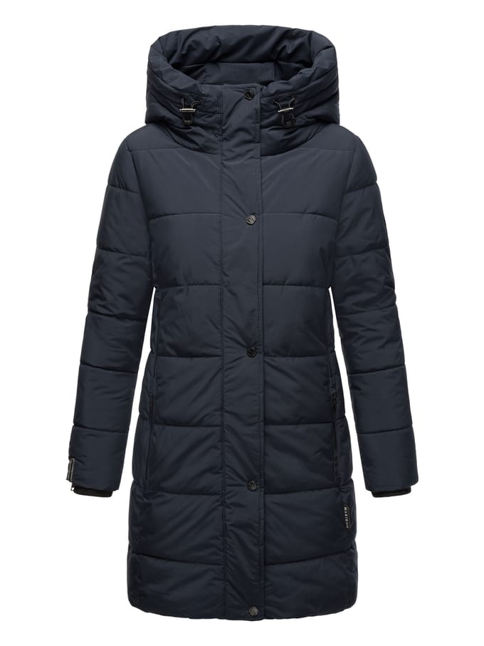 Marikoo Karumikoo XVI damesjas – warm, stijlvol & met capuchon