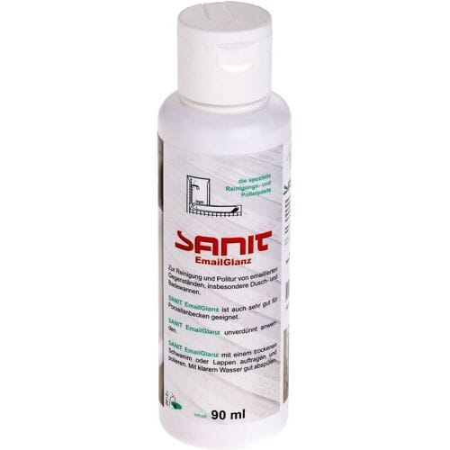 Emaille lakstift 90 ml glanzend wit – snelle reparatie