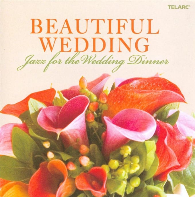 Jazz For The Wedding Dinner